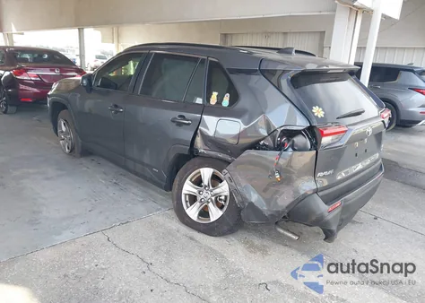 2025 Toyota Rav4 Hybrid Le z USA, uszkodzony, nr VIN JTMLWRFV0SD281831